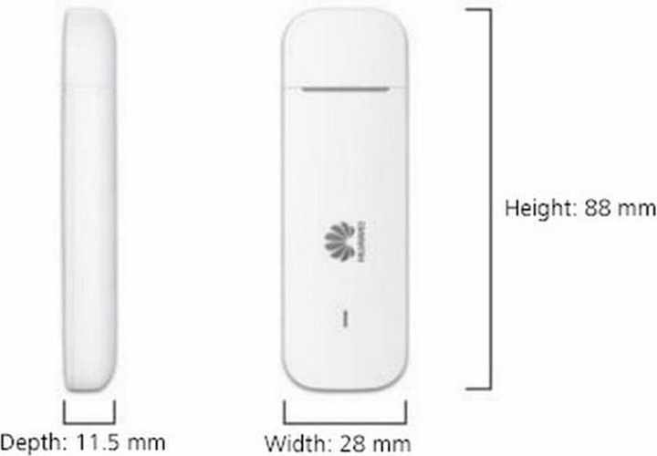 Immagine prodotto Huawei E3372-325