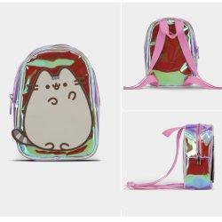 Produktbild Difuzed Pusheen - Shiny Mini Backpack