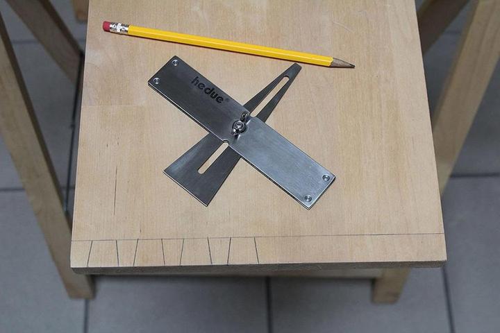 Produktbild Hedue Zinken-Schmiege S200