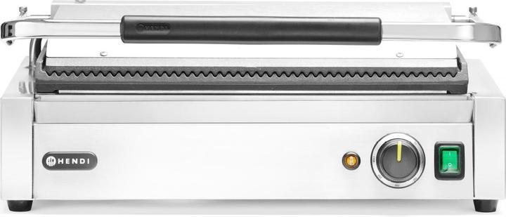 Actual product image Hendi Contact Grill Panini XL