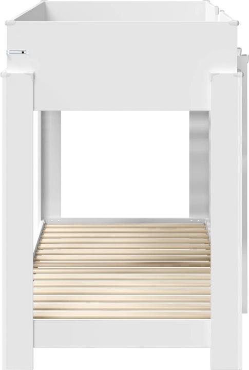 Produktbild vidaXL Kinderbett (75 x 190 cm)