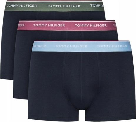 Immagine prodotto Tommy Hilfiger Boxer da uomo Trunk 3-pack (M, confezione da 3)