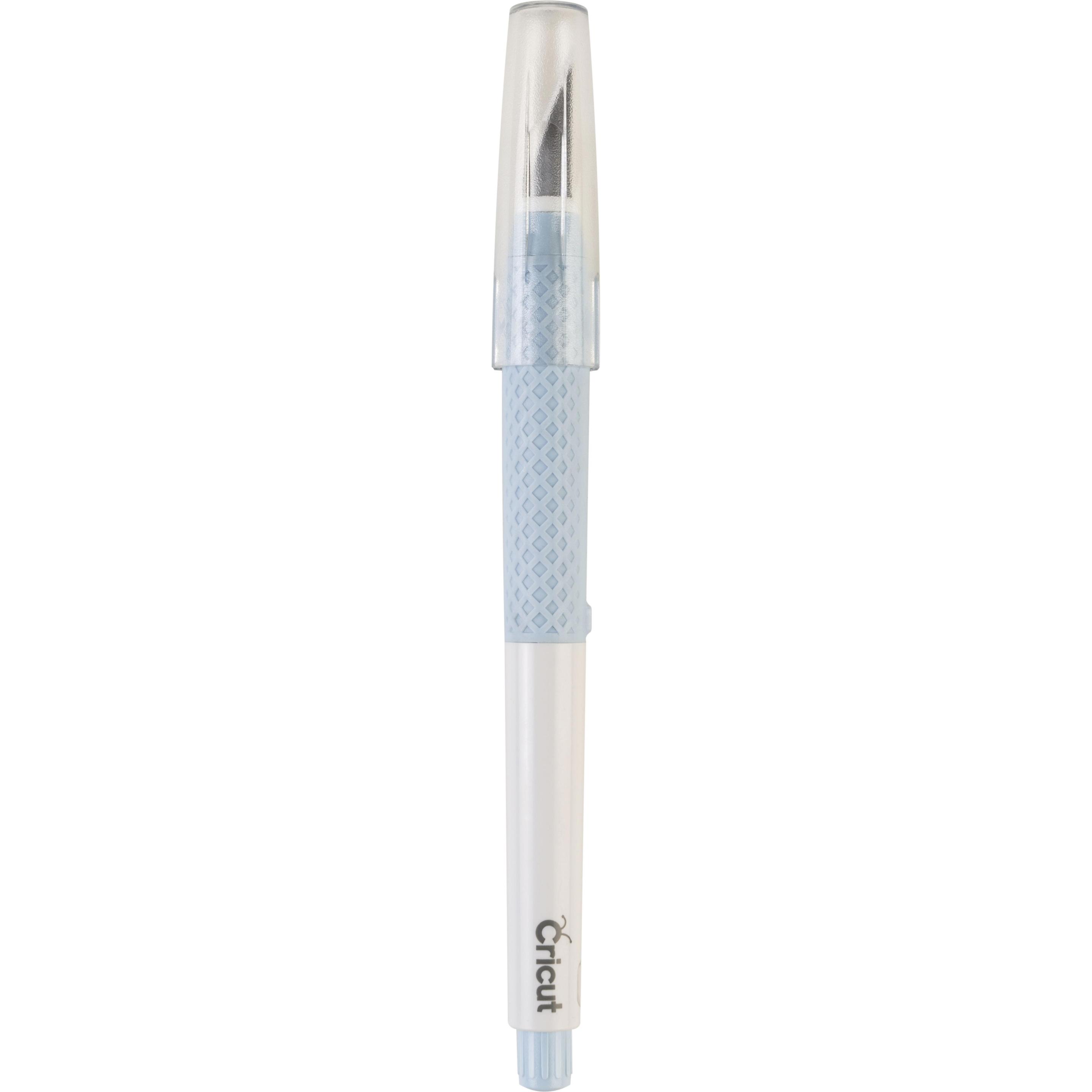 Cricut Schneidematte TrueControl, Blue Anti-Roll-Designs Messer