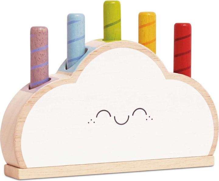 Image du produit Le Toy Van Nuage arc-en-ciel