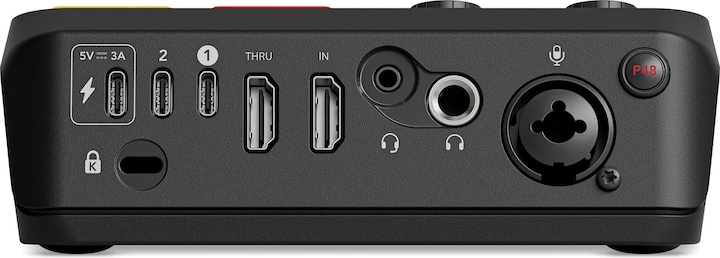 Actual product image Streamer X