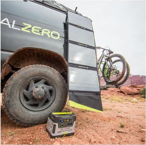 Productafbeelding Goal Zero Nomad 100 (100 W, 4.60 kg)