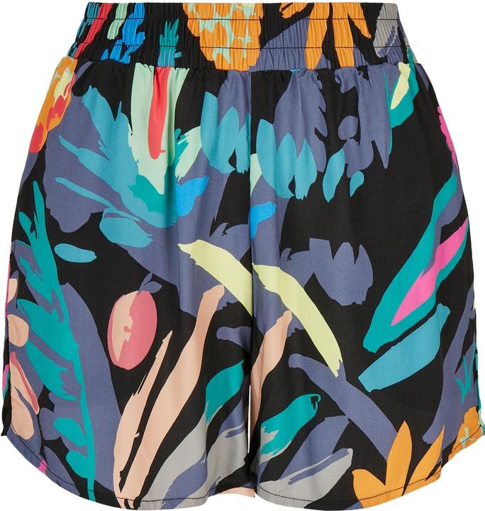 Immagine prodotto Urban Classics Pantaloncini da donna AOP in viscosa - 6330 (4XL)