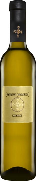 Produktbild Senza Parole BIANCO di Chieti Amabile Abruzzo IGT GOLDMEDAILLE EXPOVINA (1 x 50 cl, 2024)