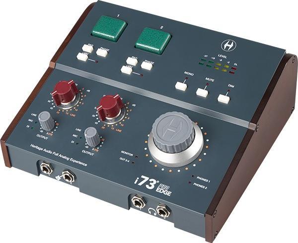 Produktbild Heritage Audio i73 Pro Edge (USB)