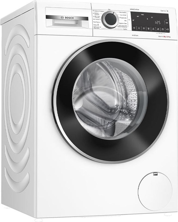 Image du produit Bosch Hausgeräte WNG24402CH