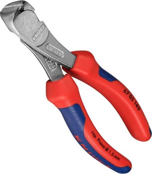 Produktbild Knipex Werkzeug-Rolltasche (11 Teile)