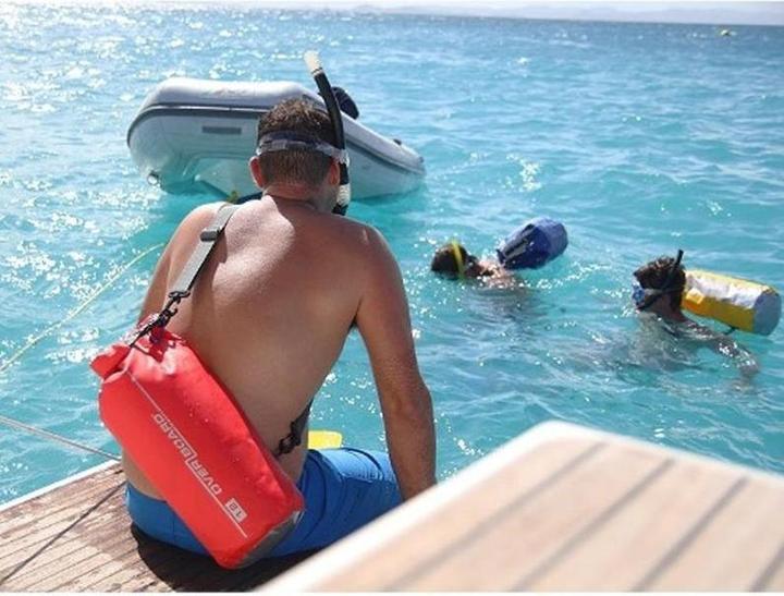 Image du produit Over Board Sac à dos étanche OverBoard itres (12 l)