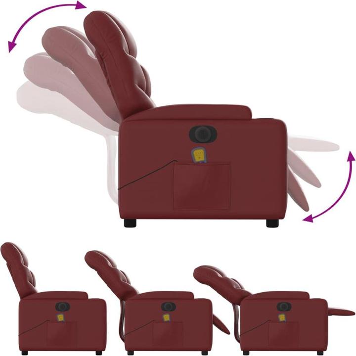 Actual product image vidaXL Hynda