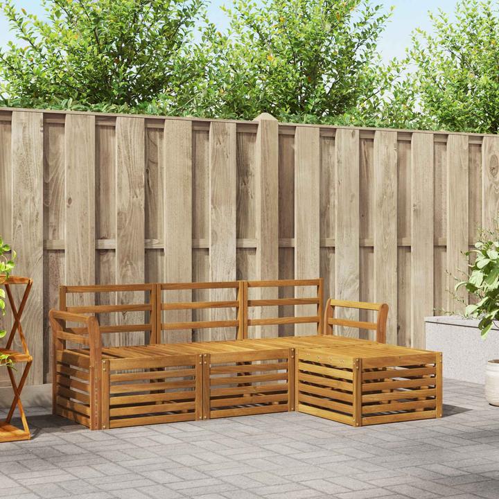 Produktbild vidaXL Outdoor-Sofa
