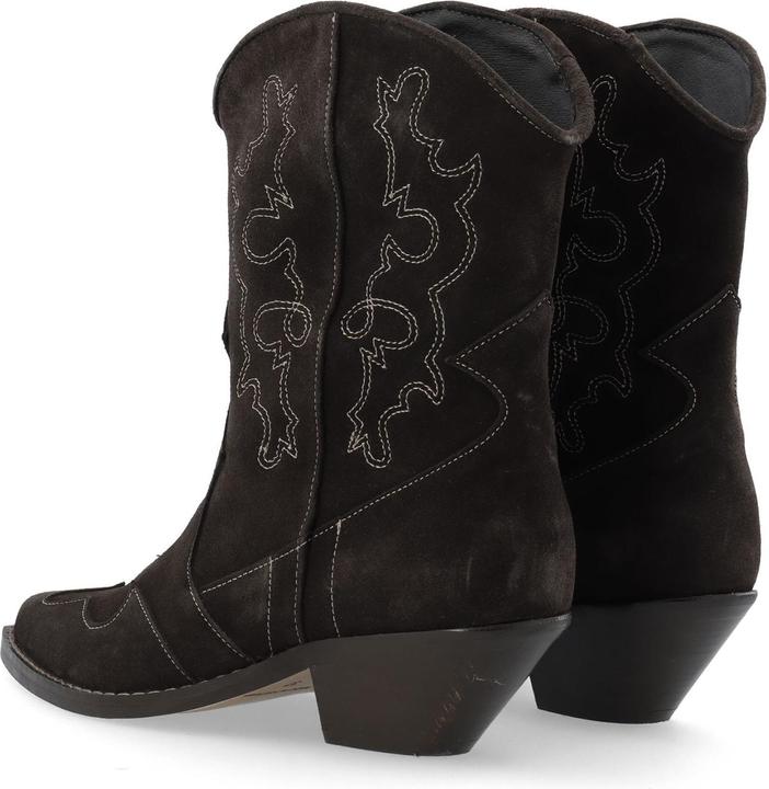 Actual product image Bianco BIAISABEL cowboy boots (39)