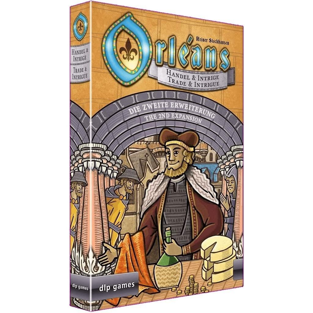 Fata Morgana Orleans Händler und Intrige (Deutsch)