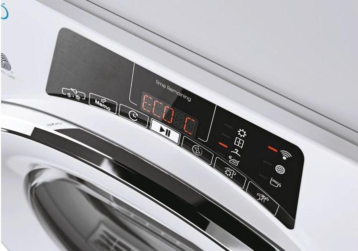Actual product image Candy Tumble dryer ROE H8A3TCEX-S Left (8 kg, Left)