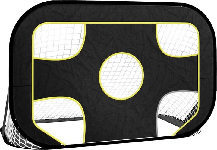 Produktbild vidaXL Fussballtor mit Torwand