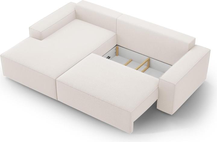 Actual product image Micadoni Jodie (Corner sofa)