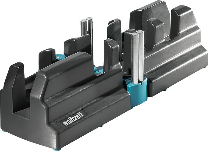 Produktbild wolfcraft wolfcraft 1 Schmiege u. Schneidlade h=max.100mm