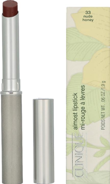Actual product image Clinique Almost Lipstick (02)
