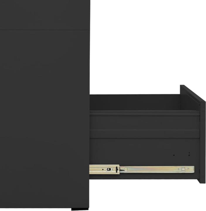 Produktbild vidaXL Aktenschrank (46 x 62 x 72.5 cm)