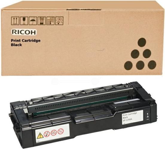 Produktbild RICOH 407716 (BK)
