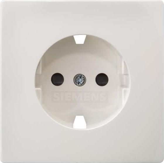 Actual product image Siemens Socket outlet cover DELTAstyle pt 5UH1066-1