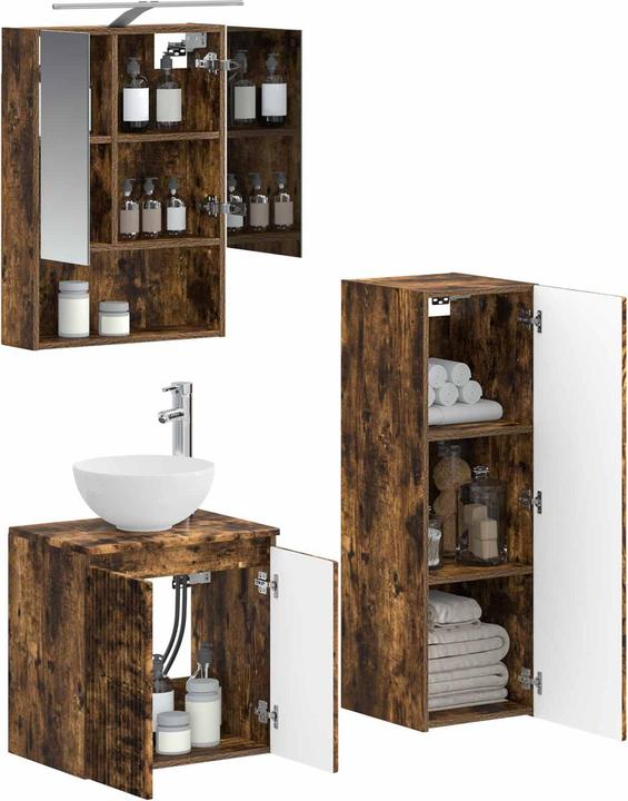 Produktbild vidaXL Badezimmermöbel