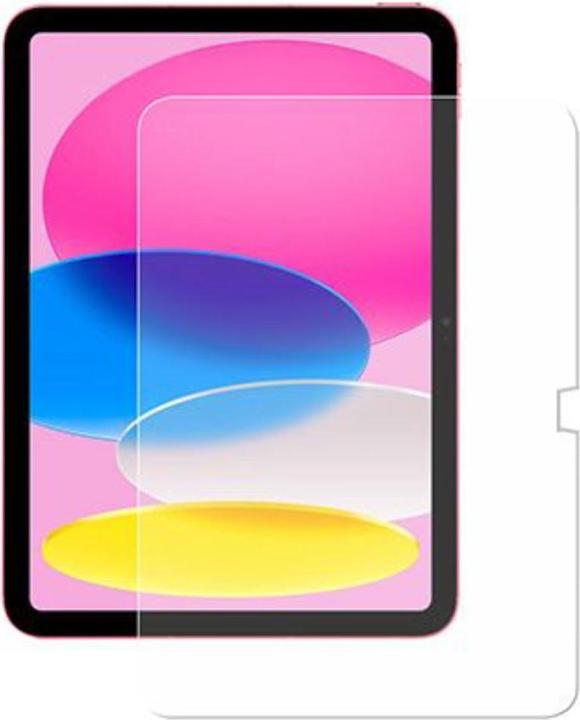Actual product image MW Protective glass for iPad 10.9 Tenth Generation (1 pcs., iPad 10.9 (2022))