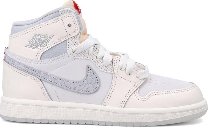 Image du produit Jordan 1 Retro High OG Sail University Red (PS) (34)
