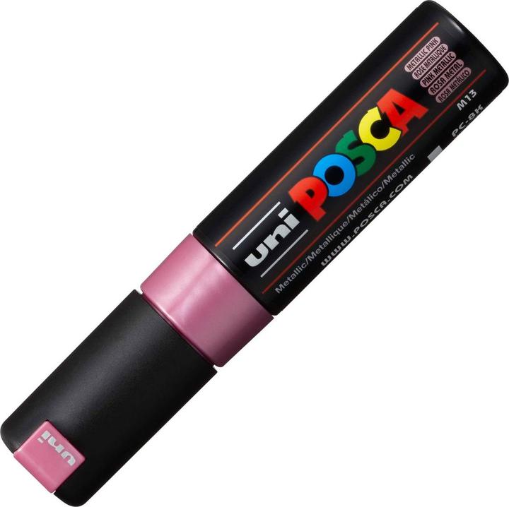 Produktbild Posca Bold Marker PC-8K Metallic (1x)