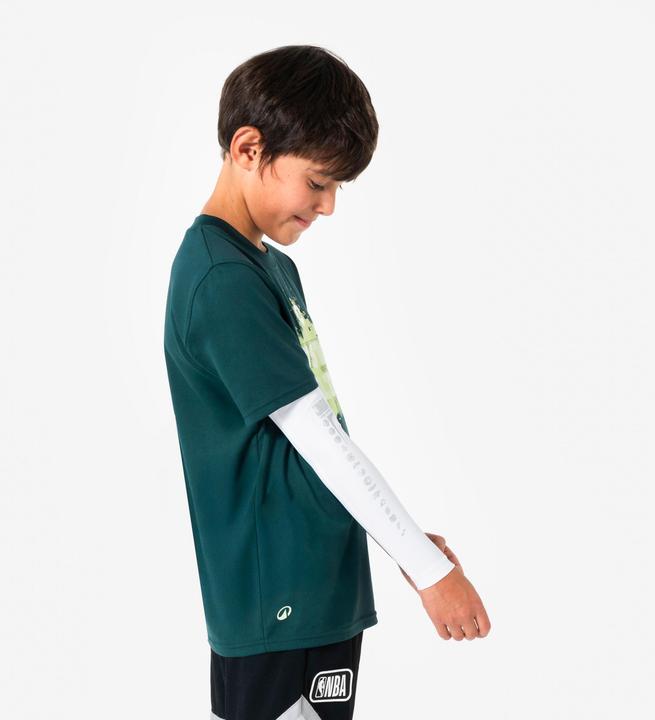 Produktbild Tarmak Ellenbogenschoner NBA Junior Jungen Polyester