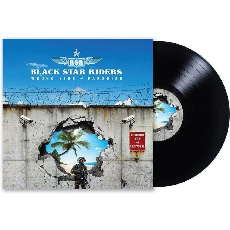 Wrong Side Of Paradise (Black Vinyl), Schallplatten