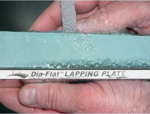 Image du produit DMT Plaque de rodage Dia-Flat