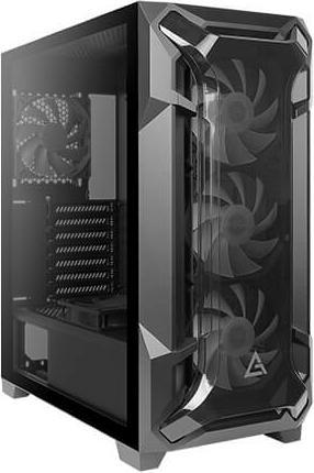 Actual product image Antec DF600 Flux (ATX, mATX, Mini-ITX)