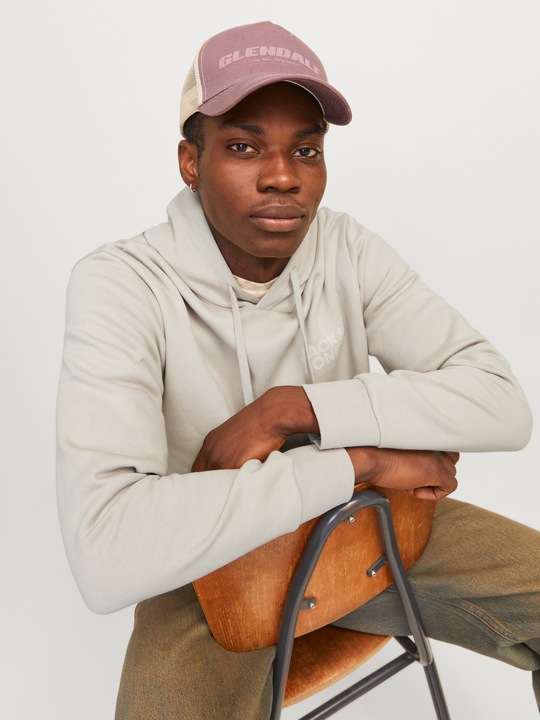 Produktbild Jack & Jones Logo Kapuzenpullover Kapuzenpullover (L)
