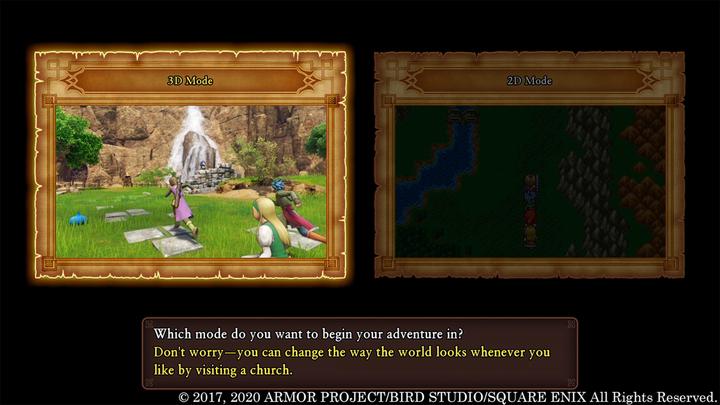Produktbild Square Enix Dragon Quest XI S: Streiter des Schicksals - Definitive Edition (PS4, IT)