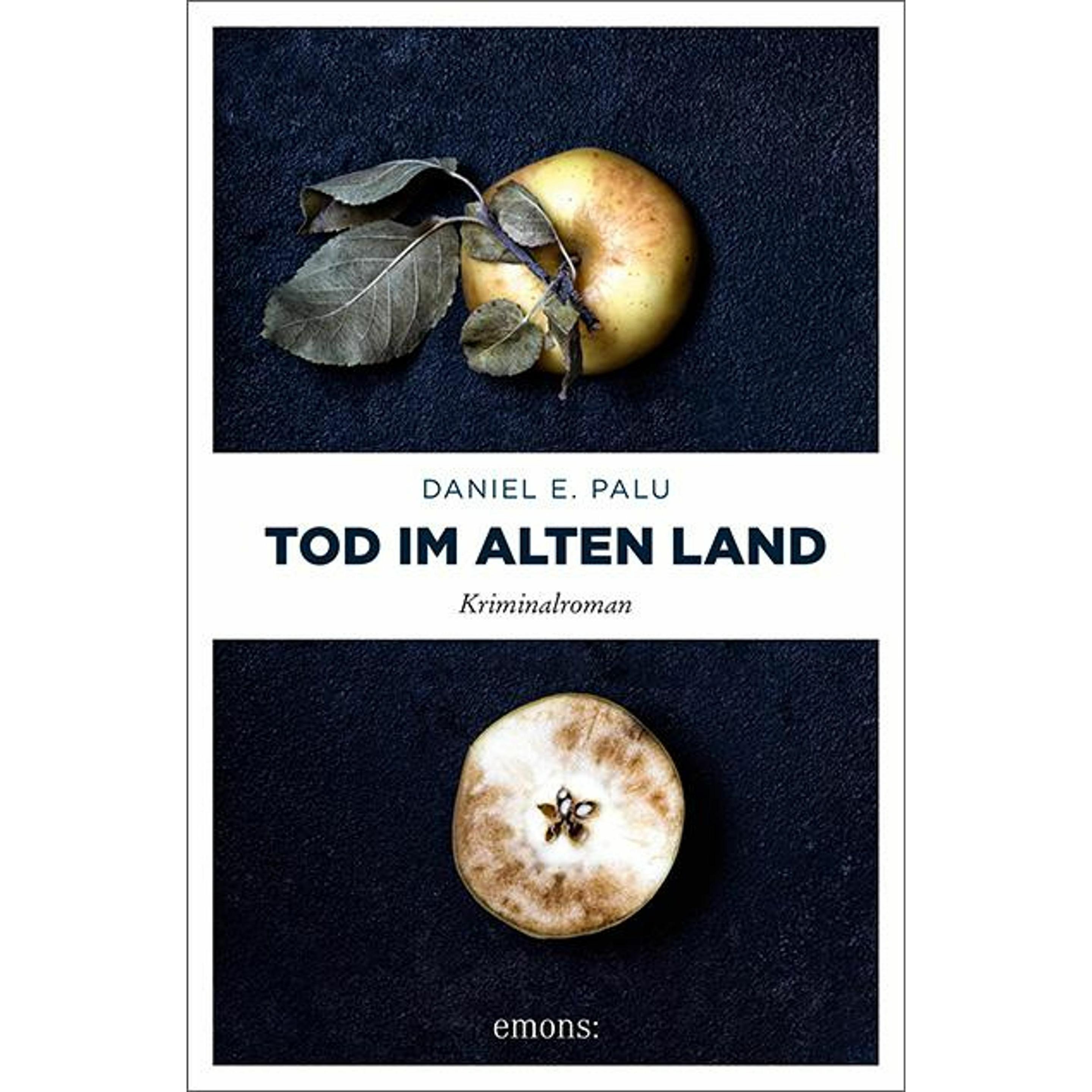 Tod im Alten Land, Belletristik von Daniel E. Palu