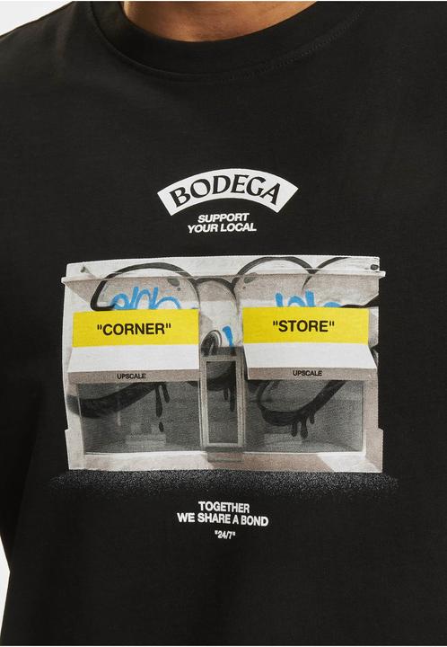 Produktbild Urban Classics Bodega Oversize Tee - 18957 (S)