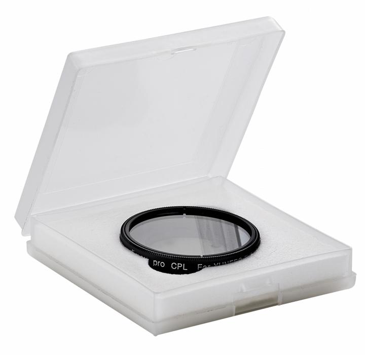 Produktbild Walimex pro pro Drohnenfilter CPL (Drohnen Kamera, Yuneec Typhoon H, Yuuneec  Typhoon Q500)