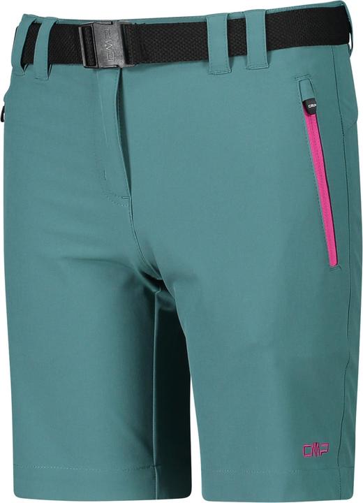 Actual product image CMP Campagnolo Girl's Bermuda with Belt (164)