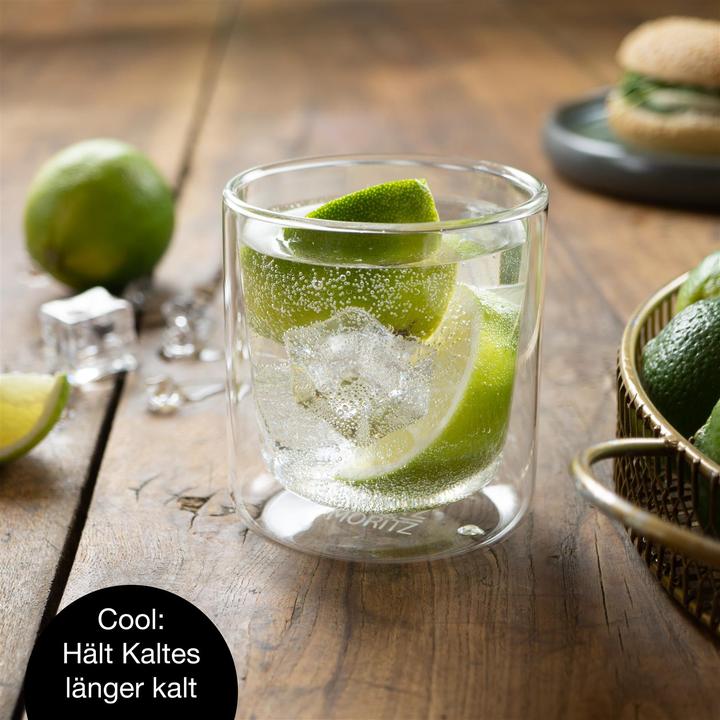 Immagine prodotto Moritz & Moritz Bicchiere tumbler (0.20 l, 2x)