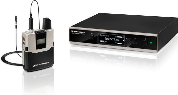 Immagine prodotto Sennheiser Set Lavalier Sl Dw-3-Eu R