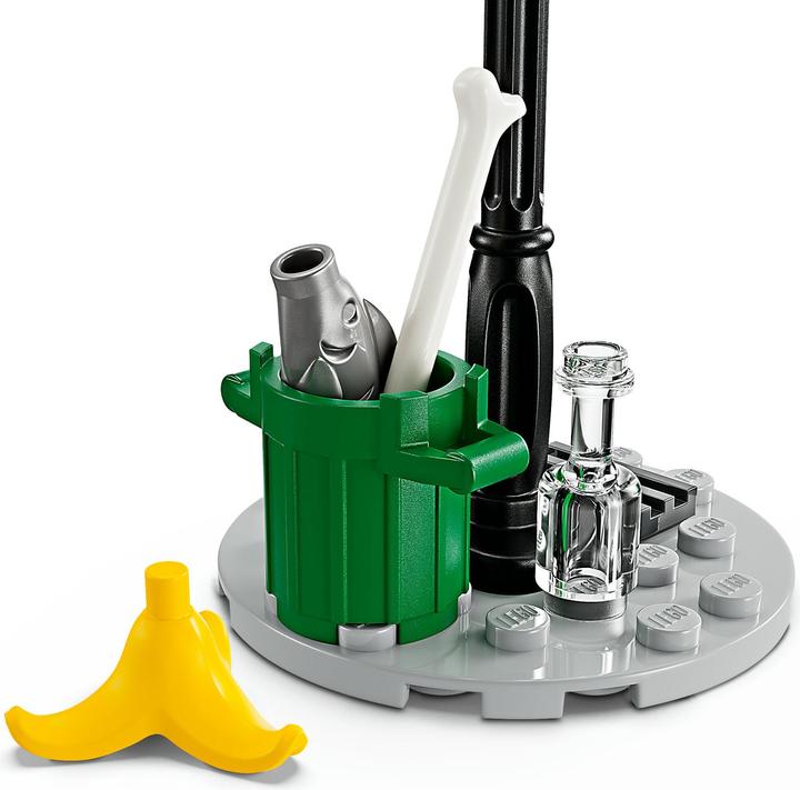 Image du produit LEGO 76275 Confidentiel (76275, LEGO Marvel)