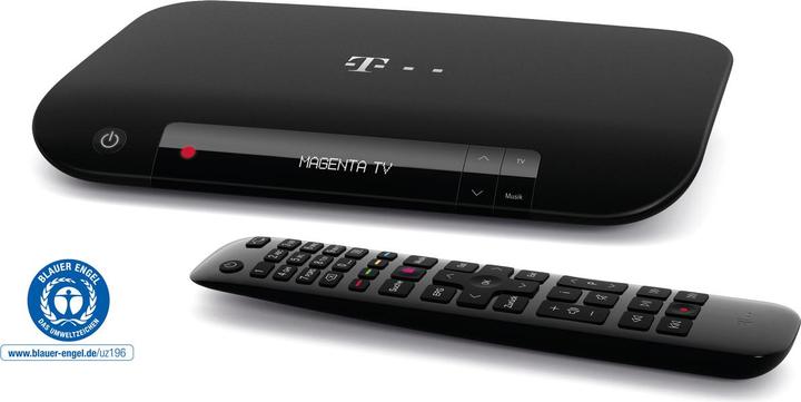 Actual product image Telekom Media Receiver 201 (IPTV)