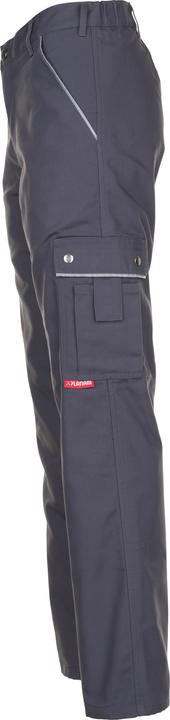 Produktbild Planam Thermohose Canvas 320 grau 62 (62)
