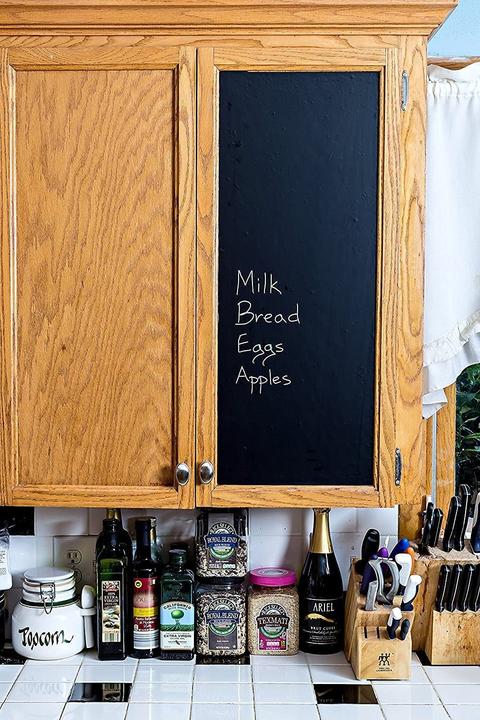 Image du produit I Am Creative Selbstklebende Wandtafel Folie Black Board