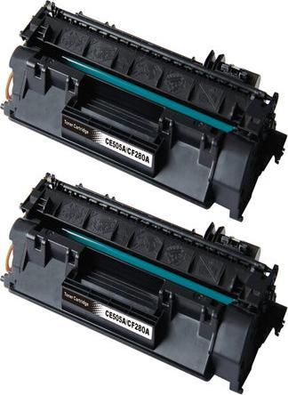 Produktbild Hermex Kompatibler Toner für HP LaserJet Pro 400 M401dn (BK)