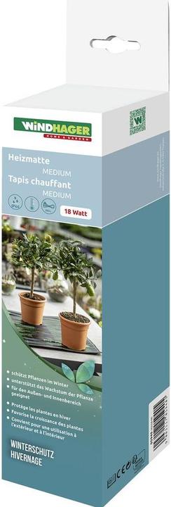 Windhager Stuoia di riscaldamento